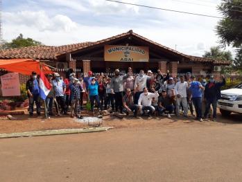 Concejales De Abaí exigen intervención de la Municipalidad local